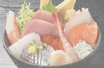 海鮮丼
