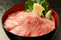 大とろ丼
