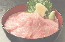 大とろ丼