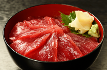 鉄火丼