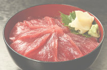 鉄火丼