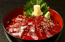 漬丼