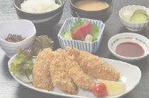 鯵ふらい御膳