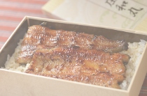 国産特大うな重